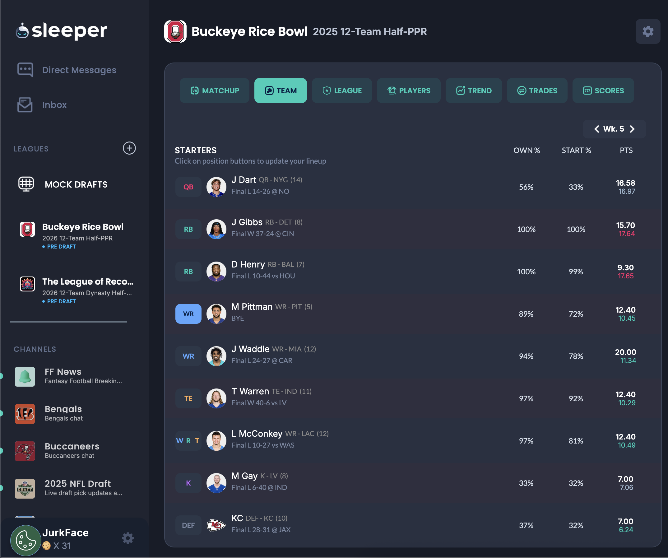 The Buckeye Rice Bowl