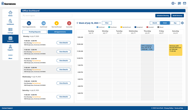 Multi-App Experience