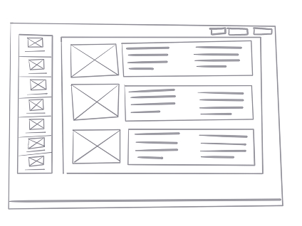Vertical Navigation Exploration
